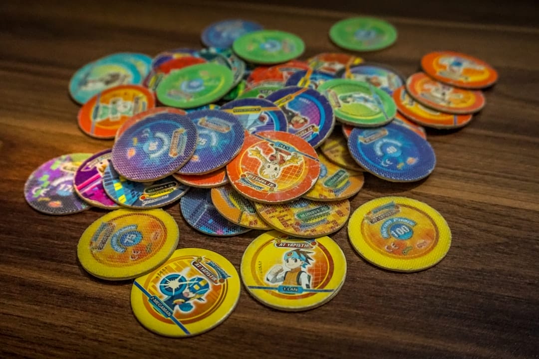 découvrez tout l'univers de pog, des jeux et accessoires qui éveillent la nostalgie des années 90. plongez dans l'univers captivant des collectionneurs et des passionnés avec des informations, des astuces et des idées pour enrichir votre expérience pog.